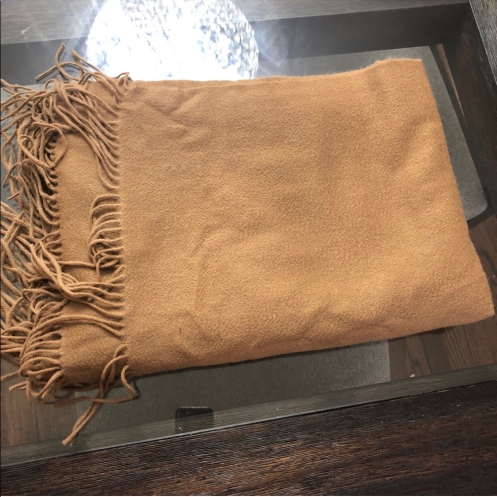 Cashmere Throw